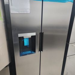 Midea Side-by-side Refrigerator 