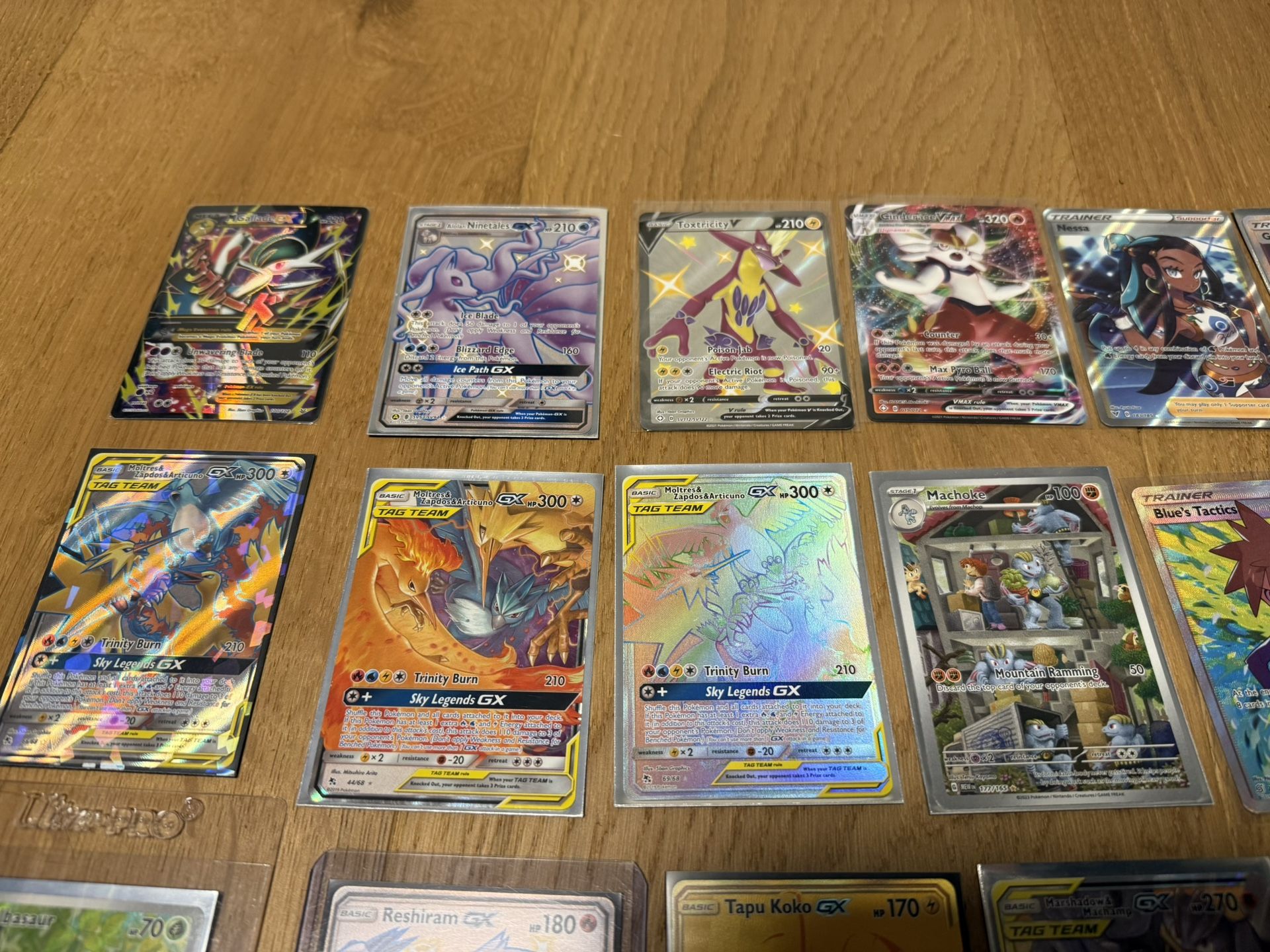 Pokemon Singles