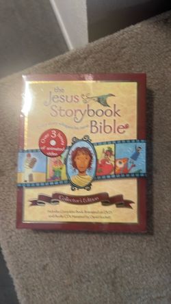 Jesus storybook Bible