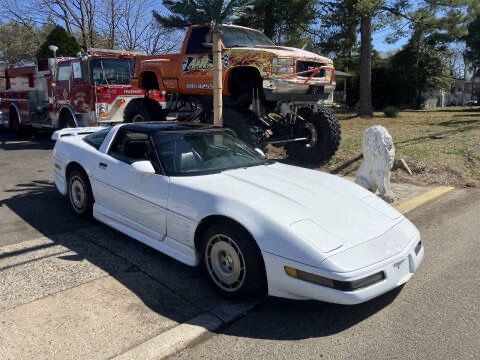 1993 Chevrolet Corvette