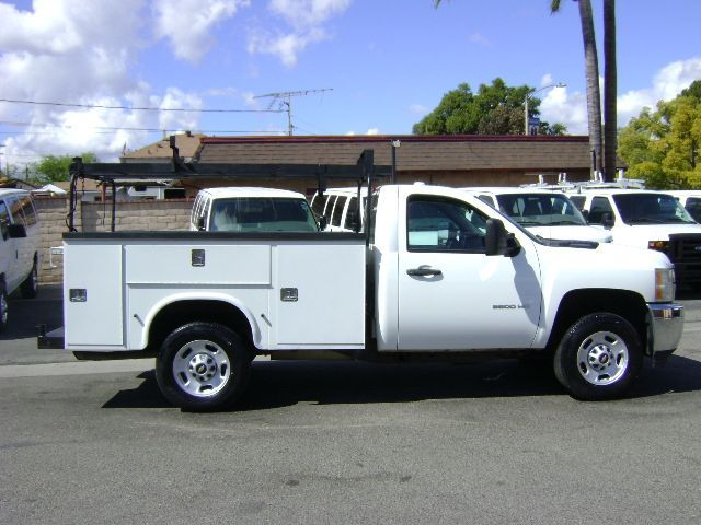 2013 Chevrolet Silverado 2500 HD
