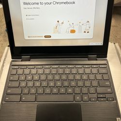 Lenovo 300e Touchscreen Laptop/Tablet