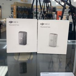 DJI Mic 2 Transmitter Only . 