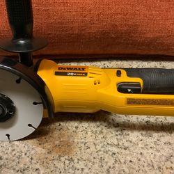 Dewalt Grinder