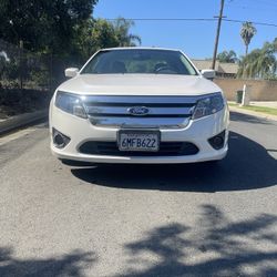 2010 Ford Fusion