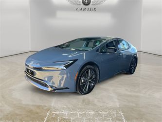 2023 Toyota Prius XLE