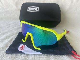 100% Speedcraft Sunglasses