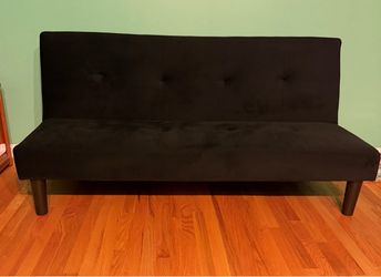 Black Futon