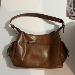 Brown Hand Bag/ Purse