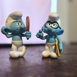 Smurfs