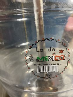 Water Container