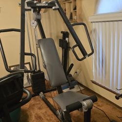 Marcy Home Gym 