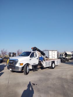 2006 Ford F-650