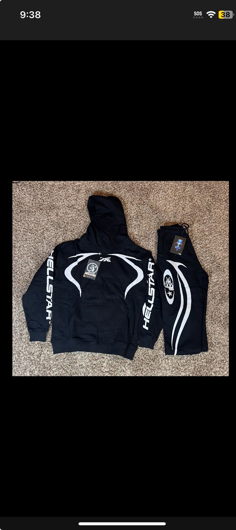 Hellstar Hoodie