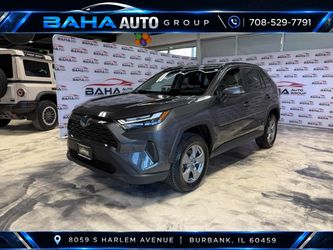 2024 Toyota RAV4 Hybrid