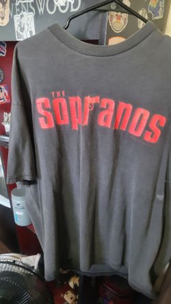 Sopranos t XL