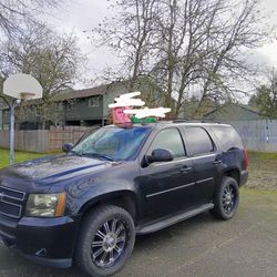 2007 Chevrolet Tahoe