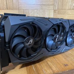 ASUS ROG STRIX Nvidia 2080TI 11GB Vram Desktop GPU