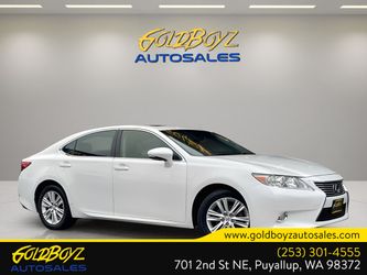 2015 Lexus ES 350