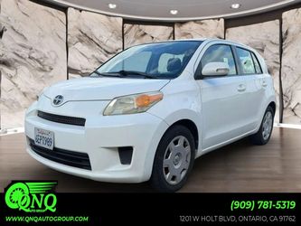 2008 Scion xD