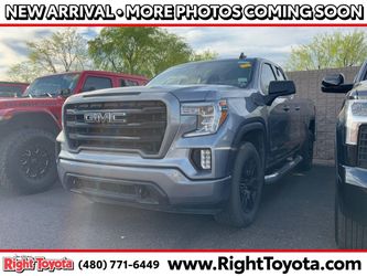 2022 GMC Sierra 1500 Limited