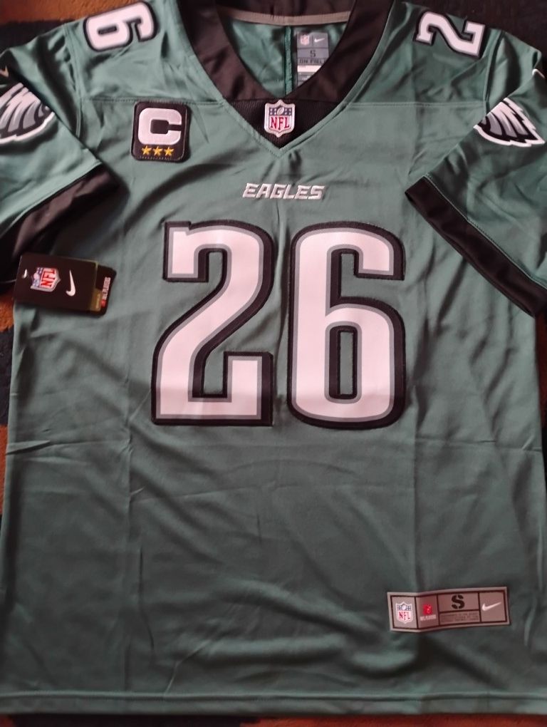 Saquon Barkley Philadelphia Eagles Jerseys