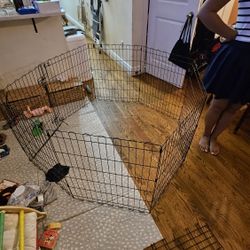 Puppy Gate/Play Pen