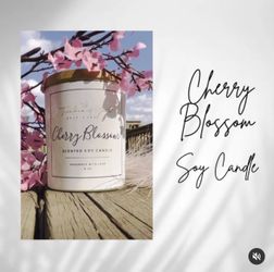 Soy Wax Candle