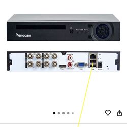 CCTV Surveillance Security System Video Recorder Motion Detec