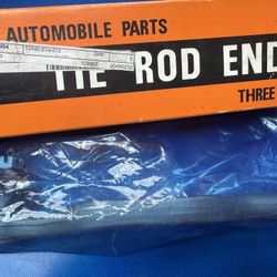 Sankei Industry Tie Rod End WP-106711