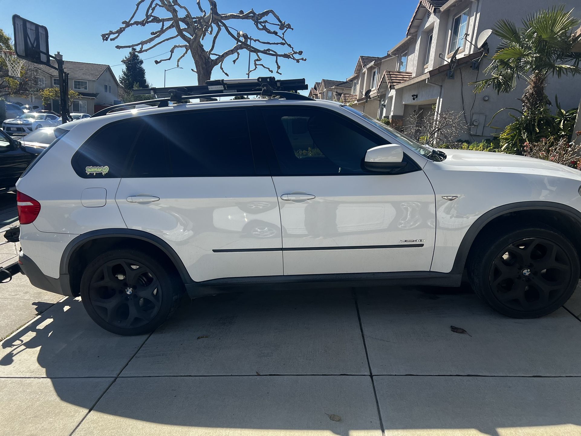 2009 BMW X5
