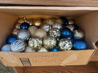 Christmas ornaments