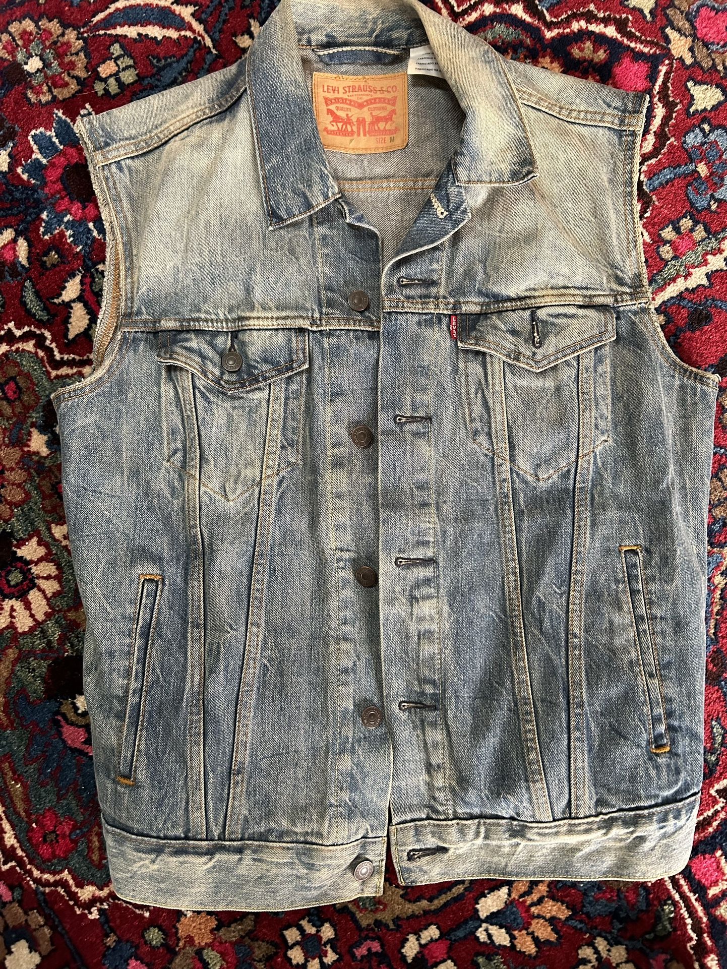 Levi Strauss Jean Jacket