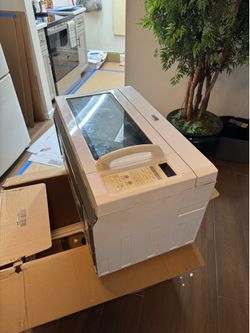 Overhead microwave