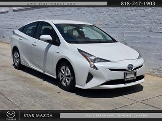 2017 Toyota Prius