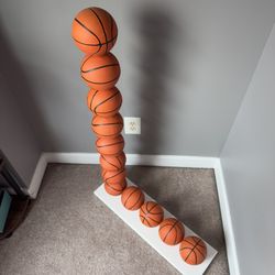 Ralph Lauren Basketball Wired “L” home Fixture 