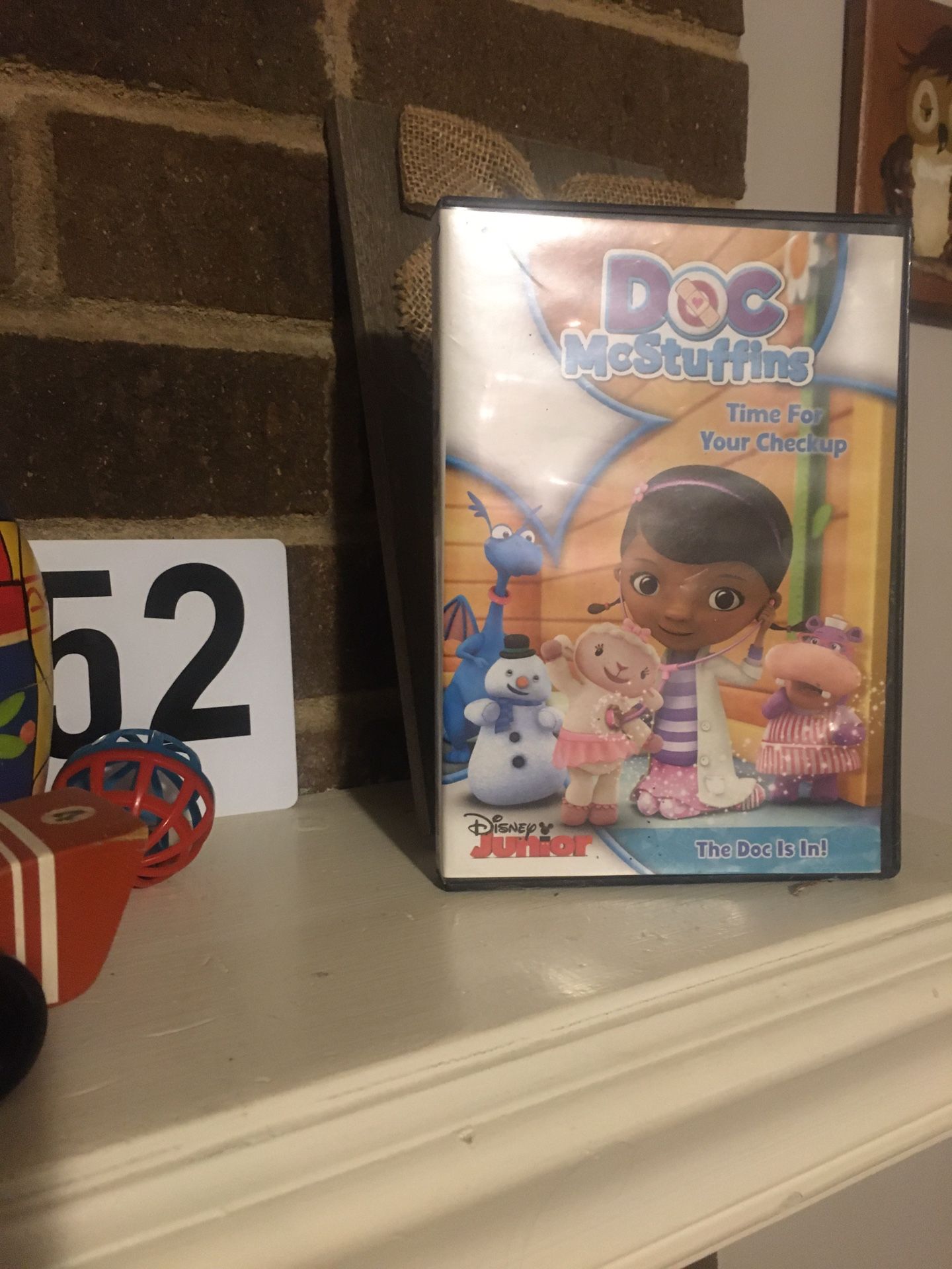 Doc Mc Stuffins