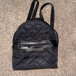 Tommy Hilfiger Quilted Nylon Backpack