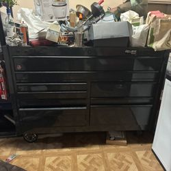 Matco Power-Drawer Toolbox
