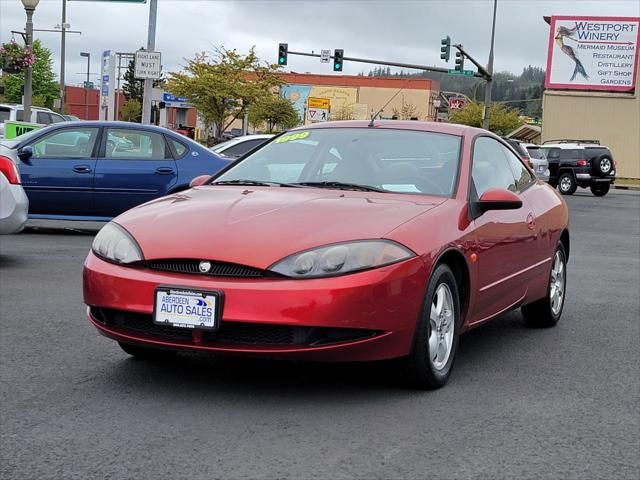 1999 Mercury Cougar