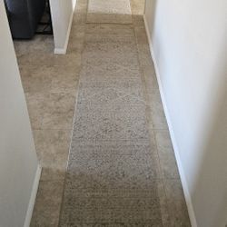 Set Of 2 Runner Rugs