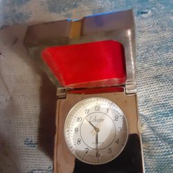 Vintage Collizie 1.5 Clock