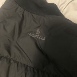 Moncler Puffer Jacket