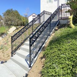 Stair Rails