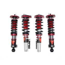 GODSPEED MMX2115 MAXX DAMPER COILOVERS KIT STRUT SHOCK SUSPENSION FOR PORSCHE 911 RWD (996) 1998-05