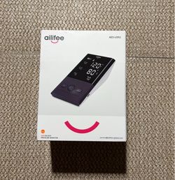Ailifee AES-U392 Automatic Blood Pressure Monitor - New in Box