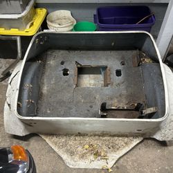 Harley-Davidson Servicar Bodies 1(contact info removed)