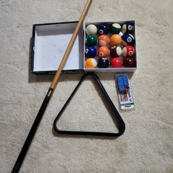 Pool table Accessories 