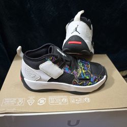 Air Jordan Zion Size 2y