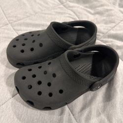 Toddler/Kids Crocs Size 10c